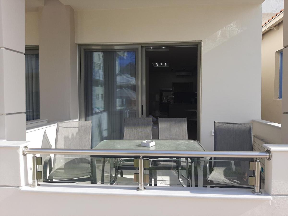 Sirena Apartments Agia Pelagia Exterior foto