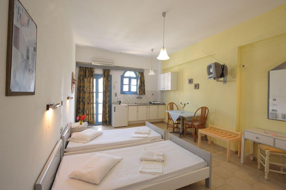 Sirena Apartments Agia Pelagia Exterior foto