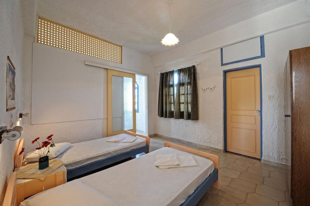 Sirena Apartments Agia Pelagia Exterior foto