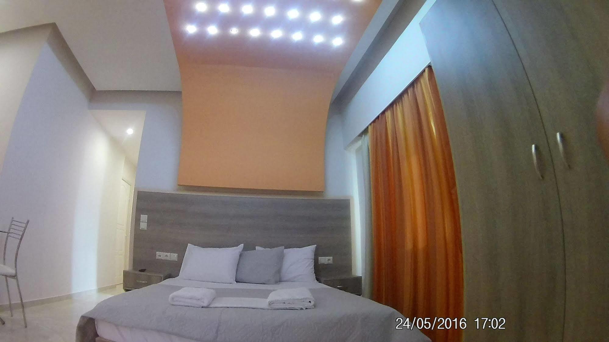 Sirena Apartments Agia Pelagia Exterior foto